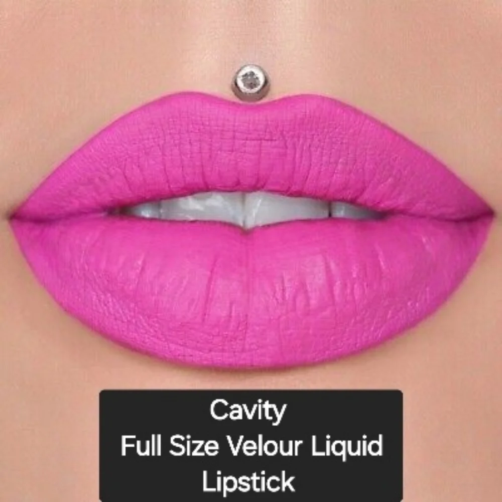 Jeffree Star Cavity Velour Liquid Lipstick